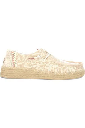 Hey dude Flade Wendy espadriller