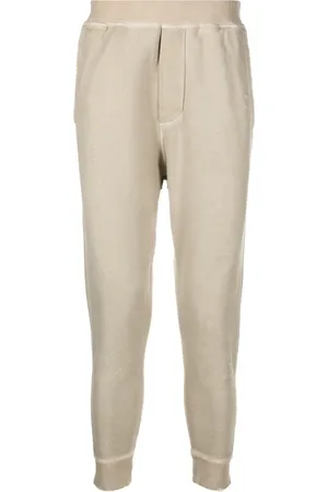 Dsquared2 Joggingbukser med falmet effekt og logotryk