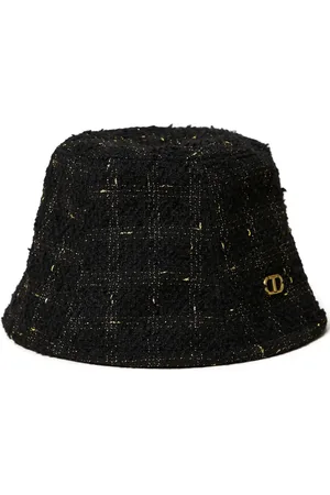 Twin-Set Hat i bouclé