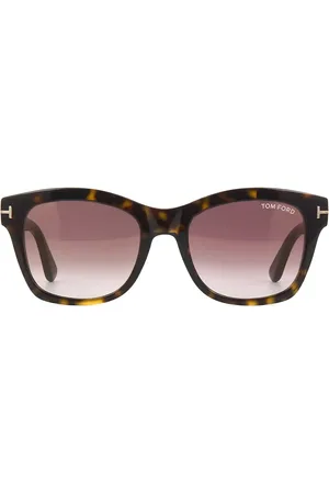 Tom Ford Solbriller med firkantet stel