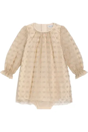 Dolce & Gabbana Langærmet kjole