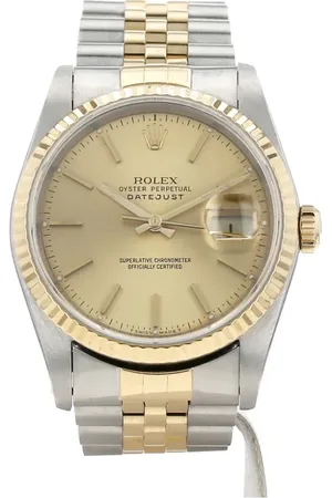 Rolex Datejust 36mm fra 1990