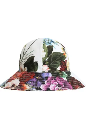 Dolce & Gabbana Hat i bomuld