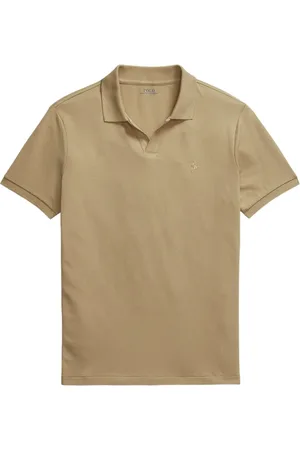 Ralph Lauren Polo i mesh med smal pasform