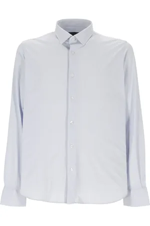 RRD Oxford jacquard shirt