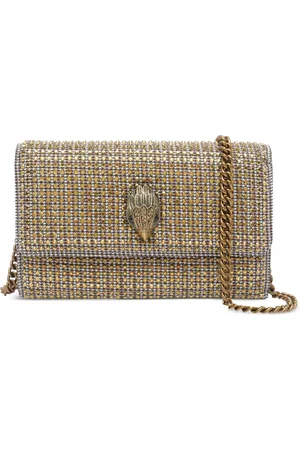 Kurt Geiger Kensington Glitz crossbody-taske