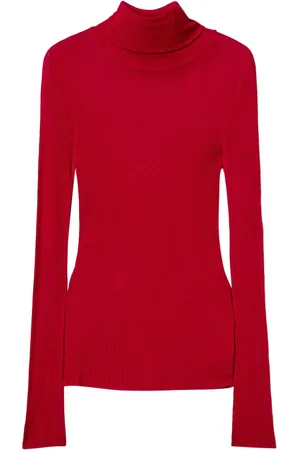 Twin-Set Sweater med rullekrave