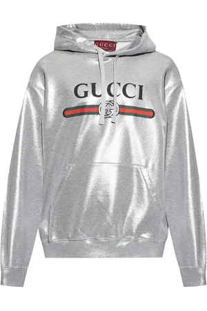 Gucci Hættetrøje med logotryk