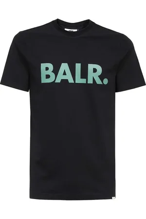 BALR. Logo-print T-shirt