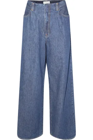 SLVRLAKE Taylor jeans med brede ben
