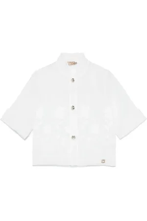 Elie saab Broderet jakke