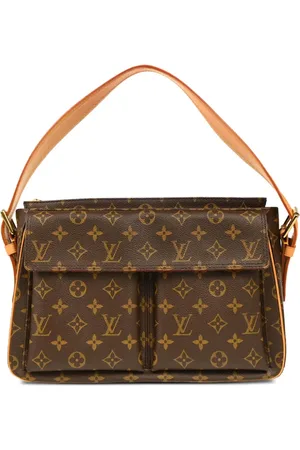 LOUIS VUITTON 2004 Viva Cité GM-skuldertaske
