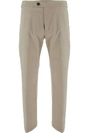 TAION Strækbare chinos