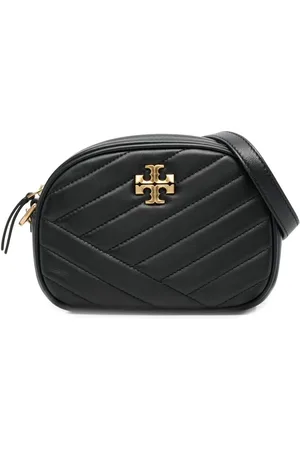 Tory Burch Lille Kira Chevron kamerataske