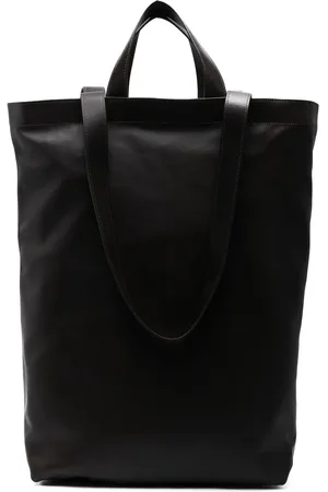 MARSÈLL Oversize tote i læder