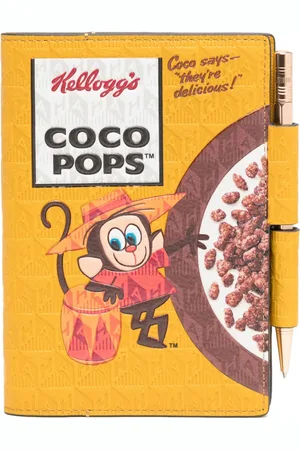 Anya Hindmarch A6 Journal Coco Pops notesbøger