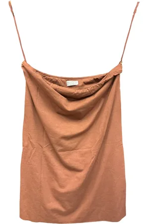 Brunello Cucinelli Draperet top