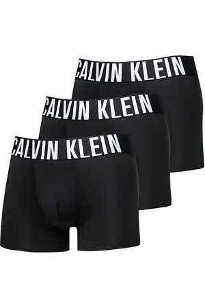 Calvin Klein Boksershorts med logobånd (pakke med tre)