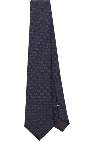 CANALI Silkeslips