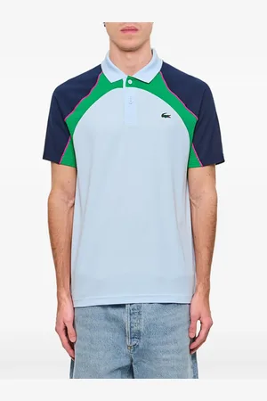 Lacoste Polo med logomærke