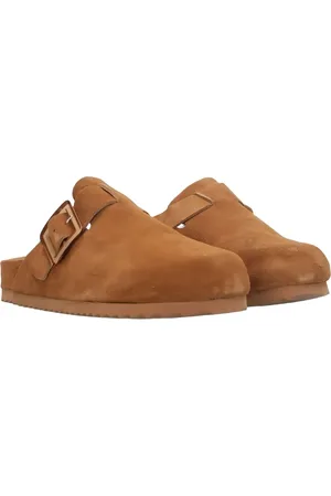 Colors Of California Kids Sandaler i ruskind