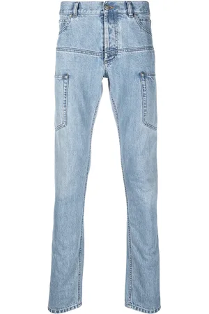 Balmain Skinny-jeans med lommer