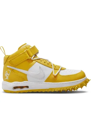 Nike Air Force 1 Maize sneakers