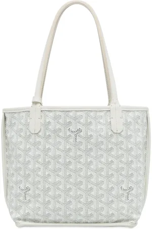 GOYARD Mini Goyardine Reversible Anjou tote-taske fra 2018