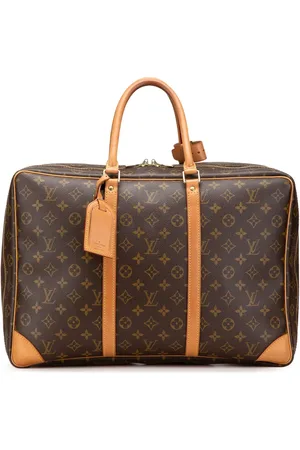 LOUIS VUITTON 1998 Monogram Sirius 45 travel bag