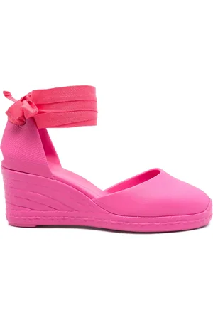 Castaner 70 mm Careen espadriller med kilehæl