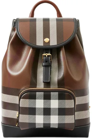 Burberry Vintage ternet rygsæk