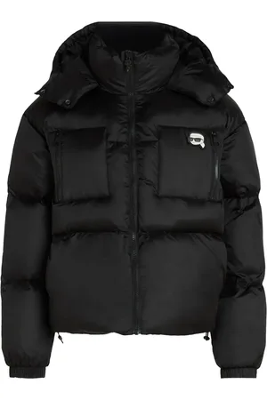 Karl Lagerfeld Ikon dynejakke