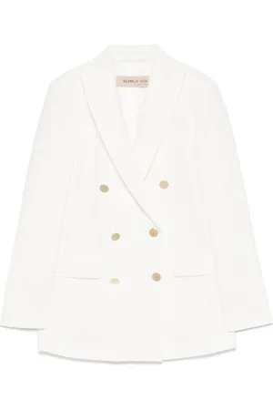 BLANCA Dobbeltradet blazer