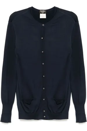 CHANEL Cardigan-top fra 1996