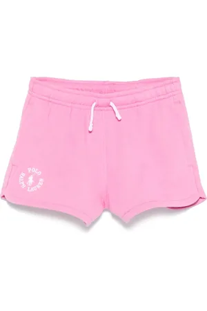 Ralph Lauren Shorts i bomuldsblanding