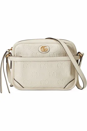 Gucci GG crossbody-taske med stjerneprægning