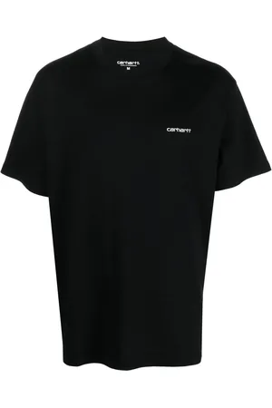 Carhartt T-shirt med broderet logodetalje