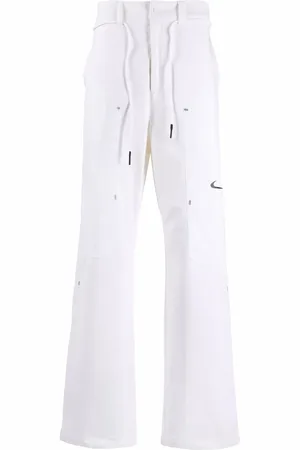 Nike Bootcut-bukser med logo