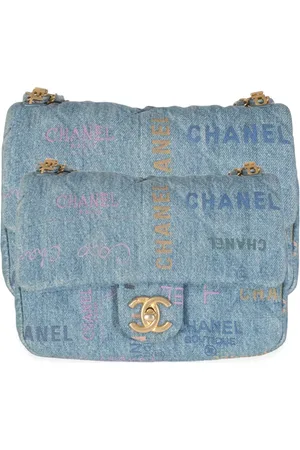 CHANEL Lille Mood Flap crossbody-taske