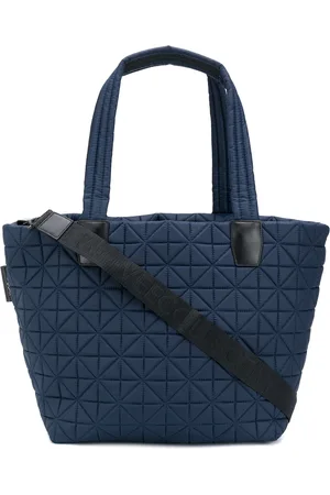 VeeCollective Stor quiltet tote