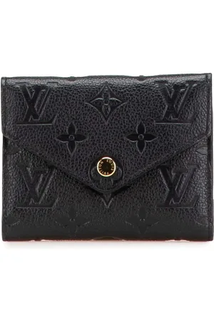 LOUIS VUITTON 2021-2025 Monogram Empreinte Victorine Wallet small wallets