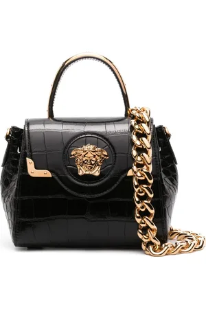 VERSACE Lille La Medusa tote