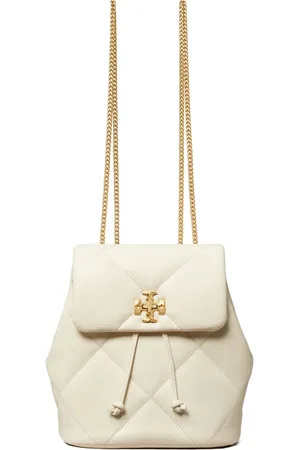 Tory Burch Quiltet Kira rygsæk i læder