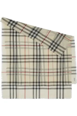 Burberry Vintage-Check tørklæde