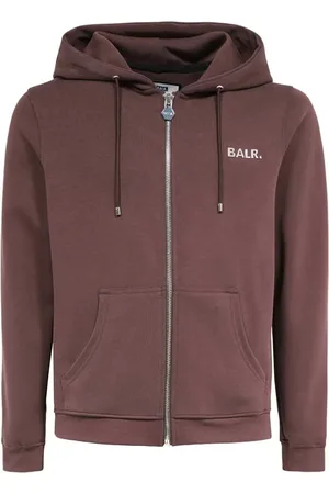 BALR. Logo-print hoodie
