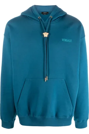 VERSACE La Medusa hættetrøje