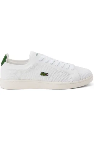 Lacoste Carnaby Piqué sneakers i mesh