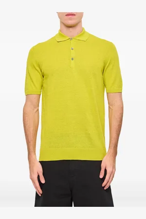 DRUMOHR Polo i hør