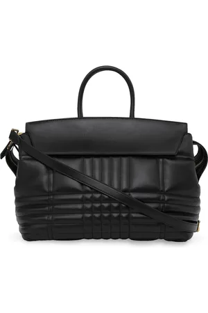 Burberry Quiltet Catherine tote