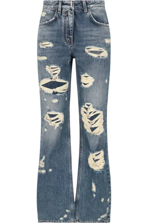 Givenchy Jeans med svaj